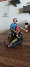 Tintin et Abdallah St Emett