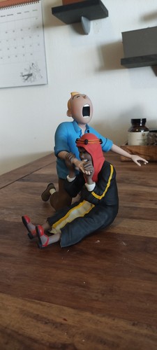 Tintin abdallah emett - et, st