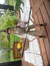 POUPEE STAR WARS REY