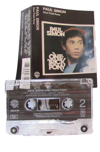 Paul simon one trick pony - ,