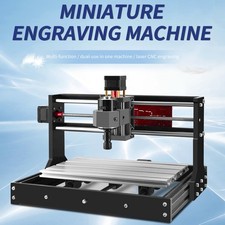 CNC Engraver 3 Axes GRBL Control Engraving Machine Manual Control Wood Carving