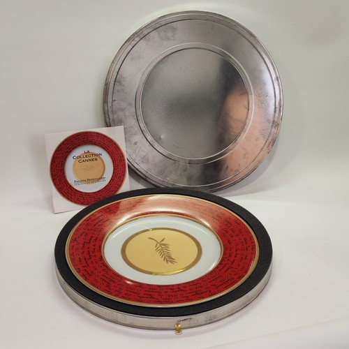 Assiette officielle 50e - officielle, du