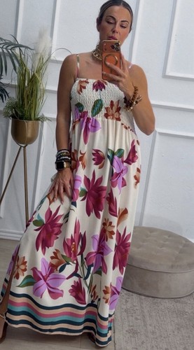 Robe longue