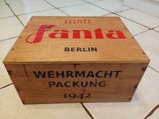 Caisse style allemand WW2 