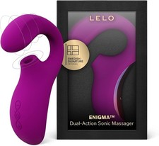 LELO ENIGMA Double Sonic