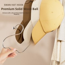 Organisateur en forme de cygne