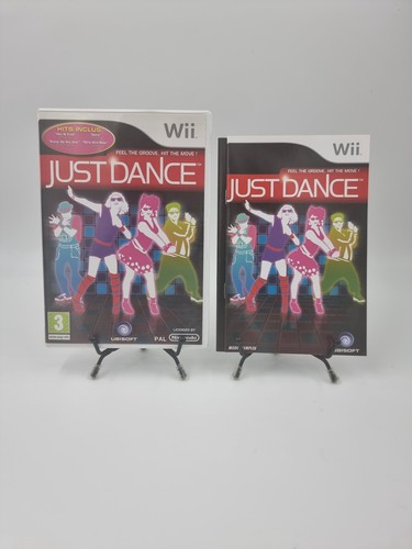 Jeu nintendo wii - just, en