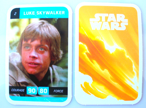 Carte star war - carte,