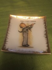 Japan vintage pin - japan, dish