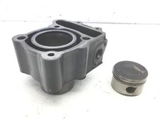 Cylindre Avec Piston Moteur