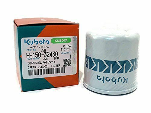 Filtre huile oem kubota - à,