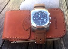 IRONELK Chronographe Driver WATCH