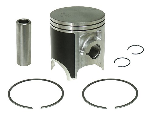 Piston honda 250 96 b - honda,