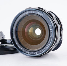 Ex + 5 PENTAX Smc Super Multi