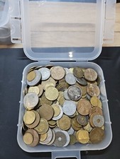Superbe Lot 1 KILO DE MONNAIES