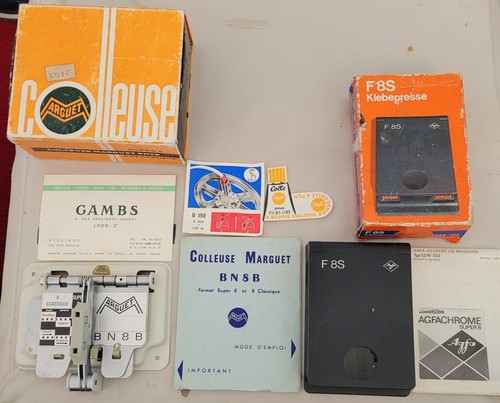 Lot colleuse marguet bn8b - lot,