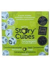 Rory's Story Cubes Voyages Jeu