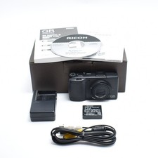 Appareil photo numérique compact Ricoh GR Digital III GRD3 testé vendeur...