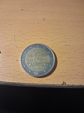 pièce de deux euros rare