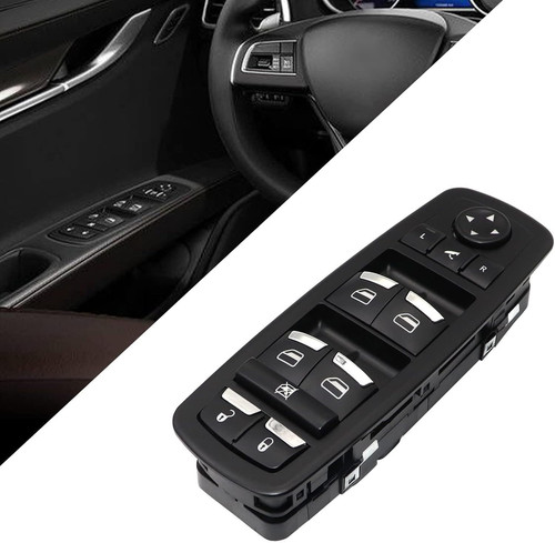 Master power window switch - master,
