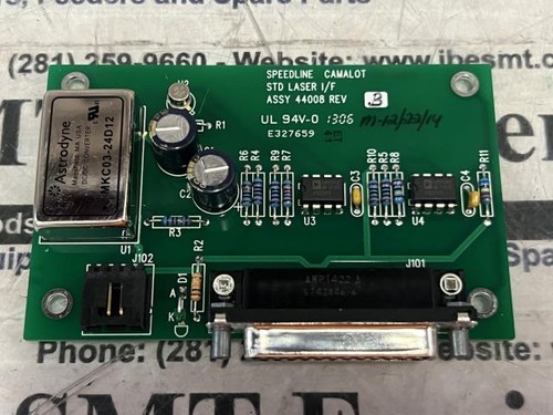 New speedline camalot laser - new,