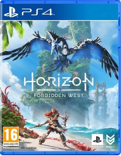 Horizon forbidden west juego - forbidden,