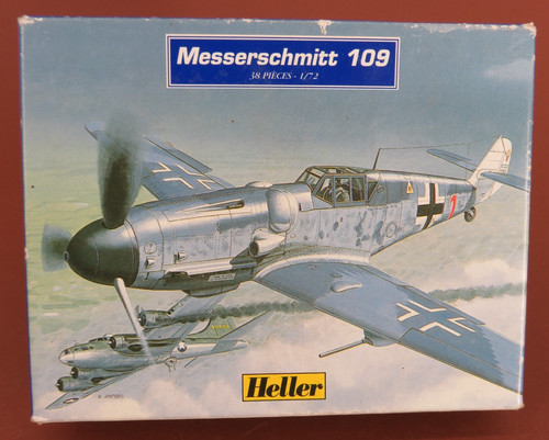 Maquette heller 80231 - maquette,