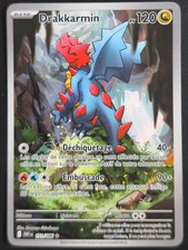 Carte Pokémon Drakkarmin AR