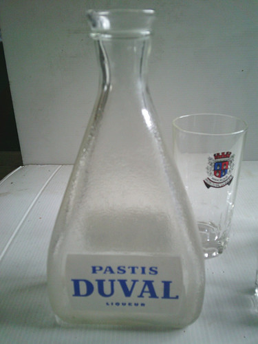 Carafe alcool pastis - carafe,