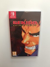 Gekido Kintaro's Revenge - Nintendo Switch - Red Art Games Beat