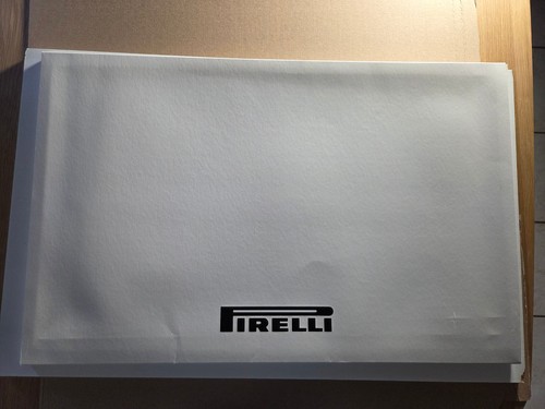 Calendrier pirelli - (cal16),