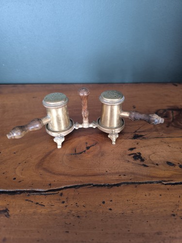 Ancien service table - service, de