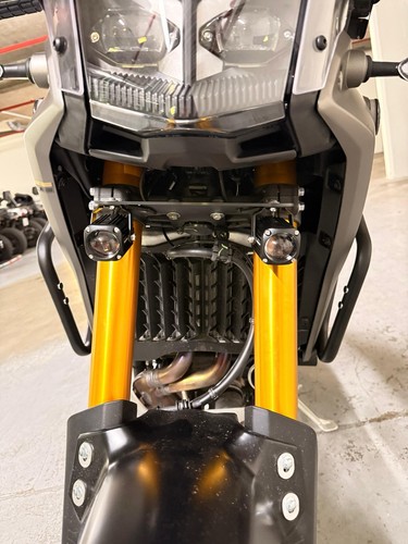 Feux additionnels pour yamaha - feux,