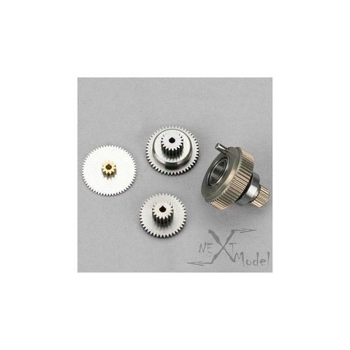 Jeu pignons h6040 spektrum - pignons,