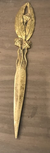 Ancien coupe papier - ancien,