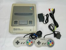 Full Recapped Super Famicom