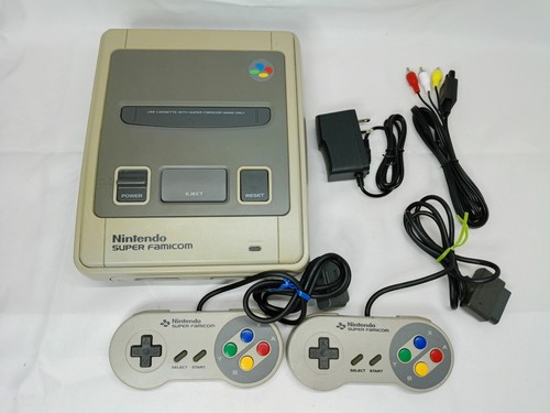 Full recapped super famicom - super,