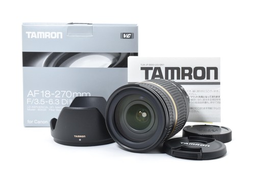 Presque inutilisé tamron - inutilisé]tamron, af