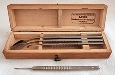 LUER COFFRET 4 INSTRUMENTS de