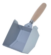 Klebekelle 100mm pour Béton Cellulaire Ytong Truelle