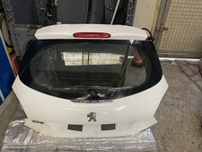 Malle/Hayon arriere PEUGEOT