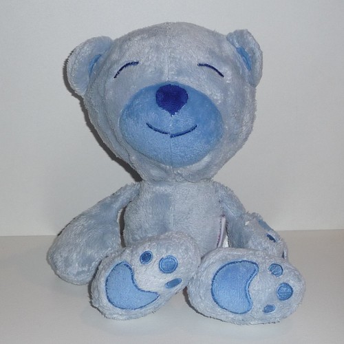 Doudou ours nenuco - doudou,
