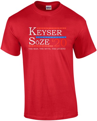 Keyser soze 2020 the - -,