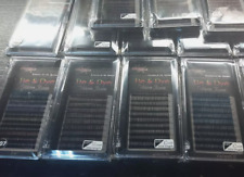 Palettes pour Extension de Cils Volume Russe Tie & Dye dégradé