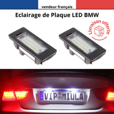 Feux Éclairage LED de plaque