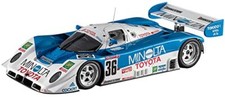 Hasegawa 1/24 MINOLTA TOYOTA