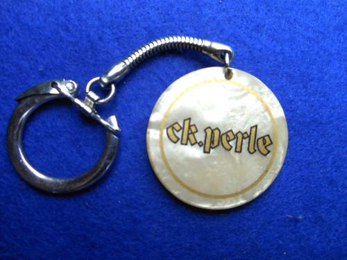 Porte clés bière d - -,