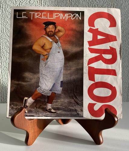 Vinyle 45t carlos le - 45t,
