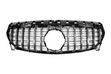 Cache Grille du Radiateur Pour