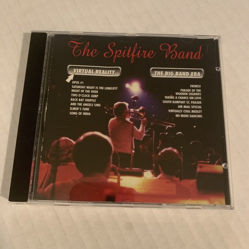 Spitfire band the virtual - spitfire,
